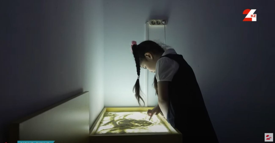 Образование без границ. История Карины Иделовой