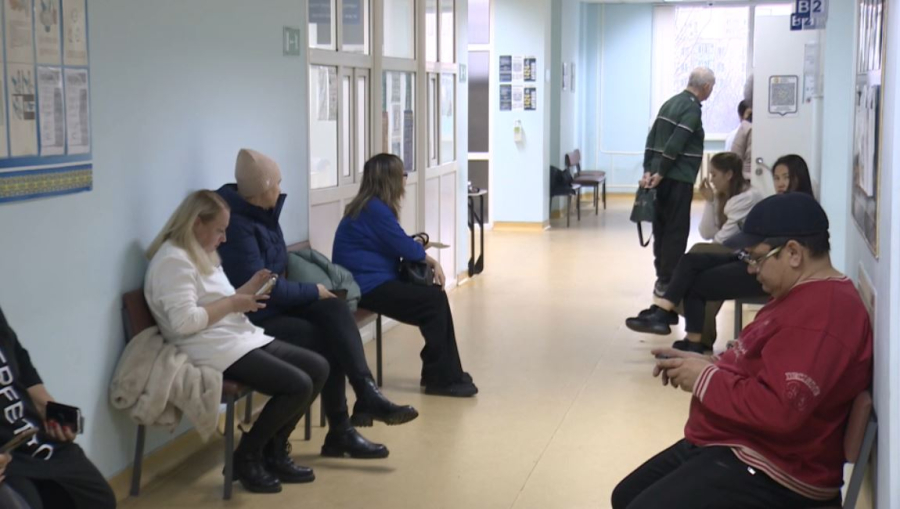 Қант диабетіне шалдыққандарды қолдау жалғасады