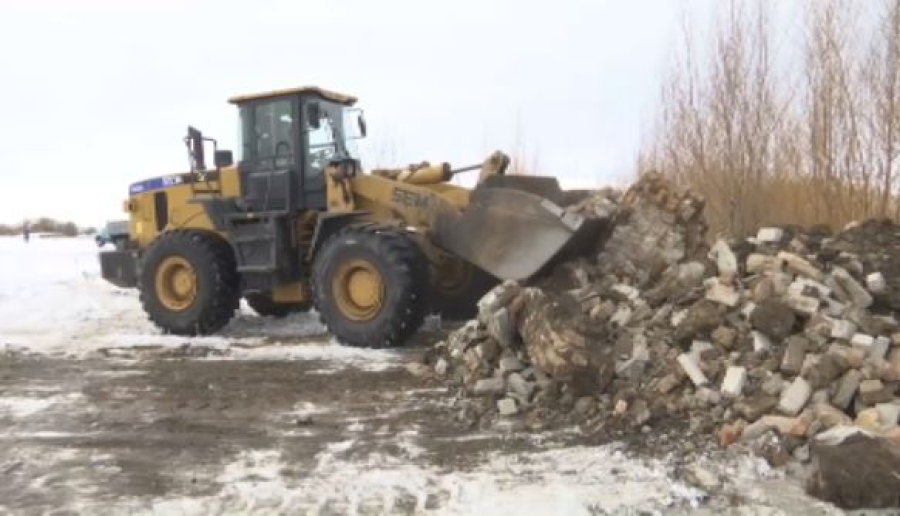 Жетісу облысында су тасқынының алдын алу жұмыстары жүргізіліп жатыр