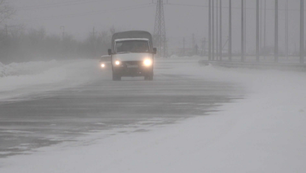 Еліміздің 3 облысында көлік қозғалысына шектеу қойылды