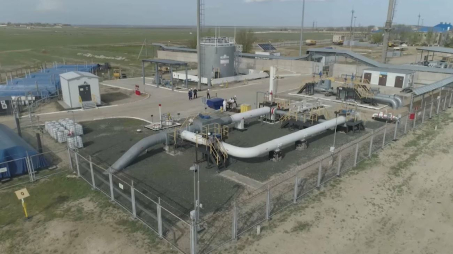 Казахстанско-китайский проект признан примером успешного взаимодействия