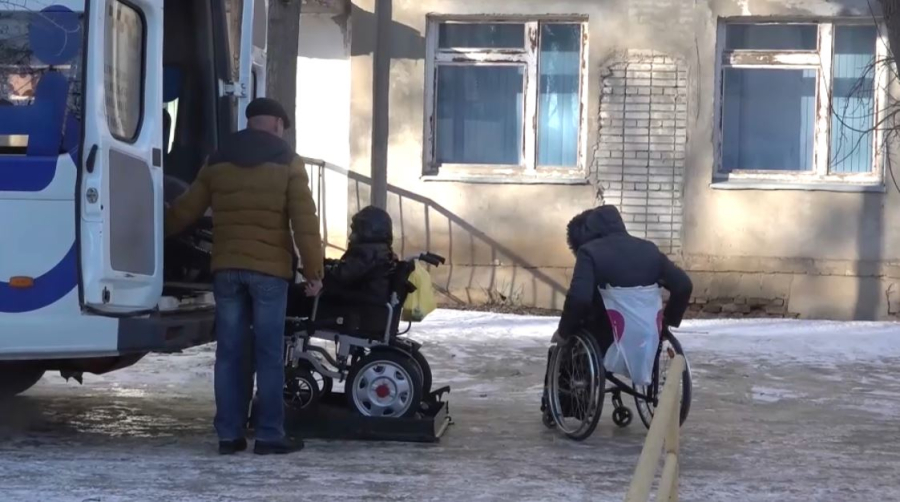 БҚО-да мүгедектер таксиіне сұраныс артуда