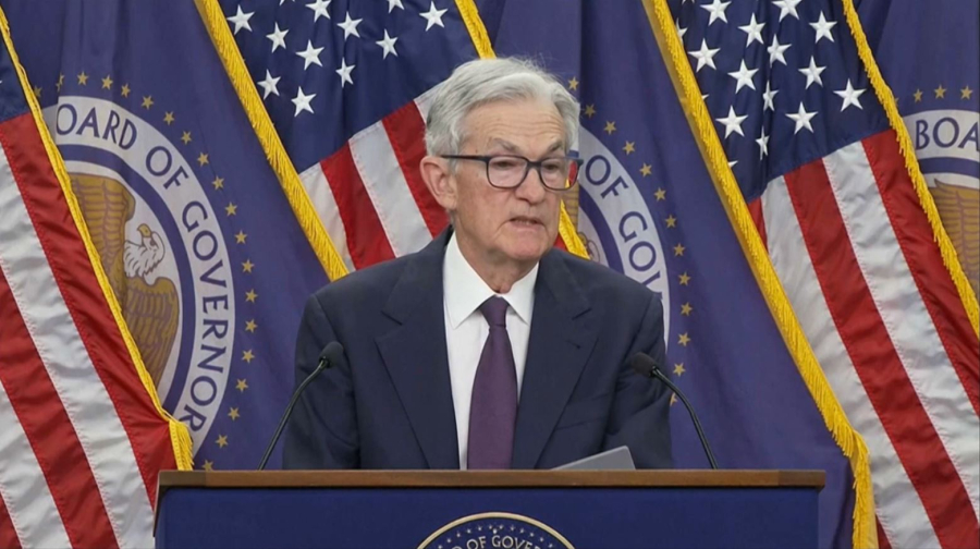 Трамп Федералды резерв жүйесі басшысына шүйлікті