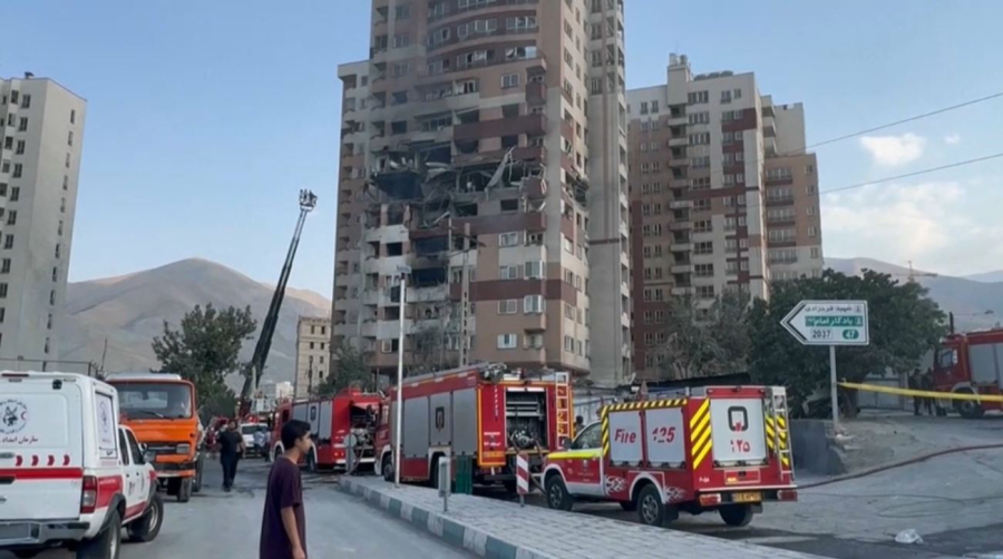 Метро Тегерана используют как бомбоубежище