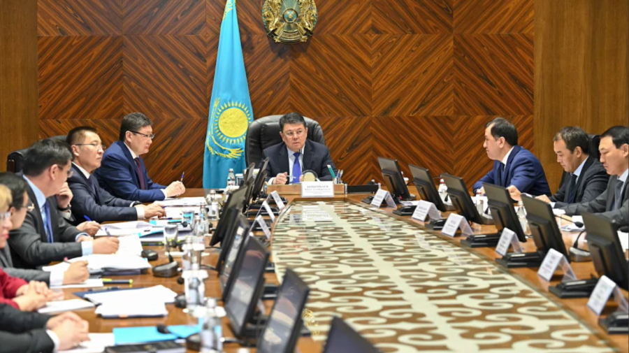 Үш өңірде 102 инвестициялық жоба жүзеге асады