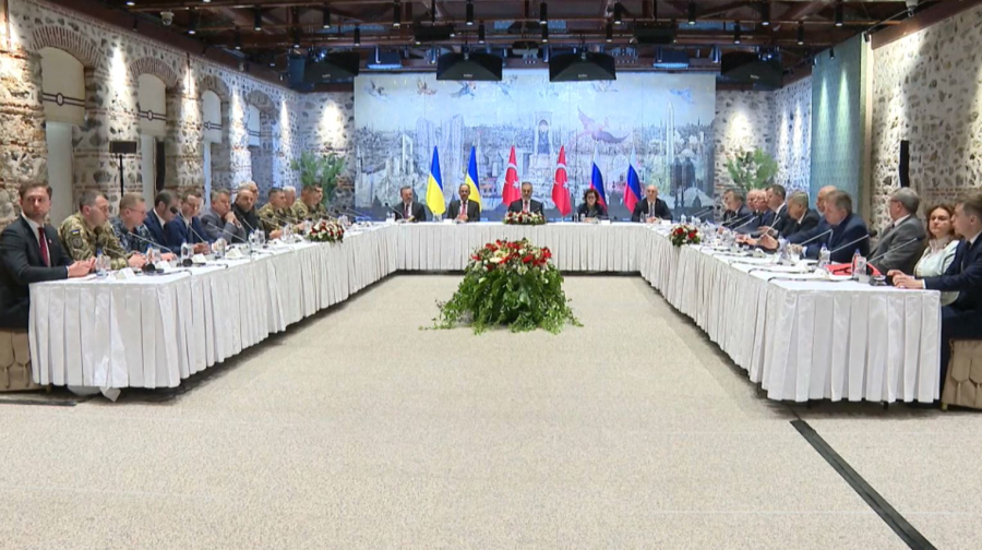 Итоги переговоров России и Украины: обмен пленными и обсуждение перемирия