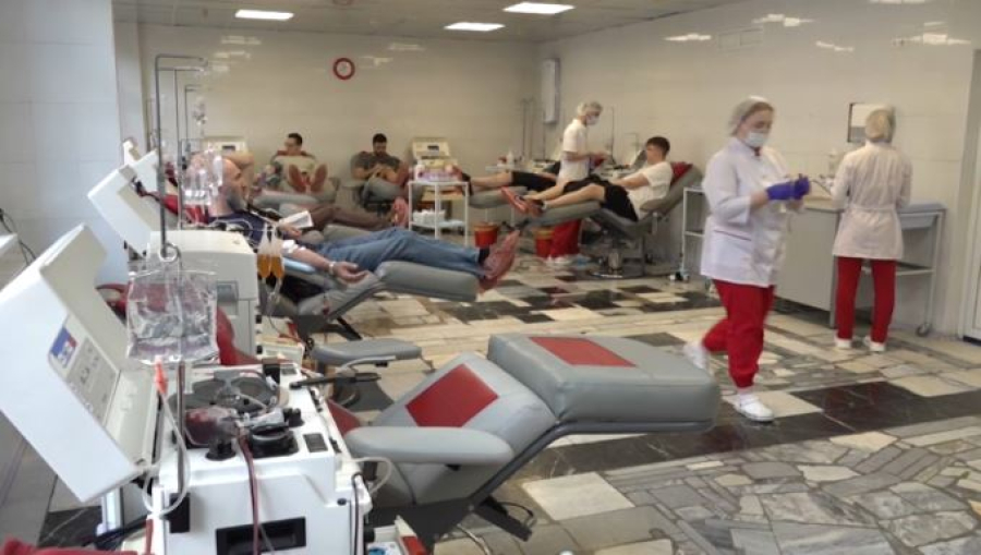 Казахстан и Россия сотрудничают в сфере донорства