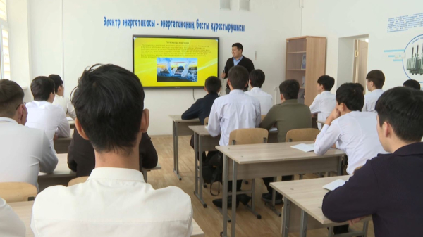 Колледждердің білім беру бағдарламасы жаңартылып жатыр