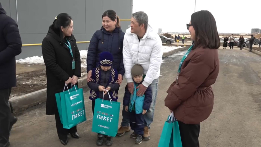 Ұлыстың ұлы күнін 43 оралдық отбасы жаңа баспанада қарсы алмақ