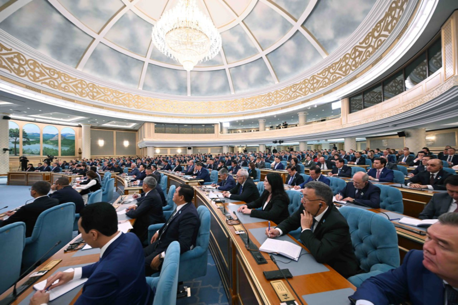 Парламент Казахстана: история и реформы
