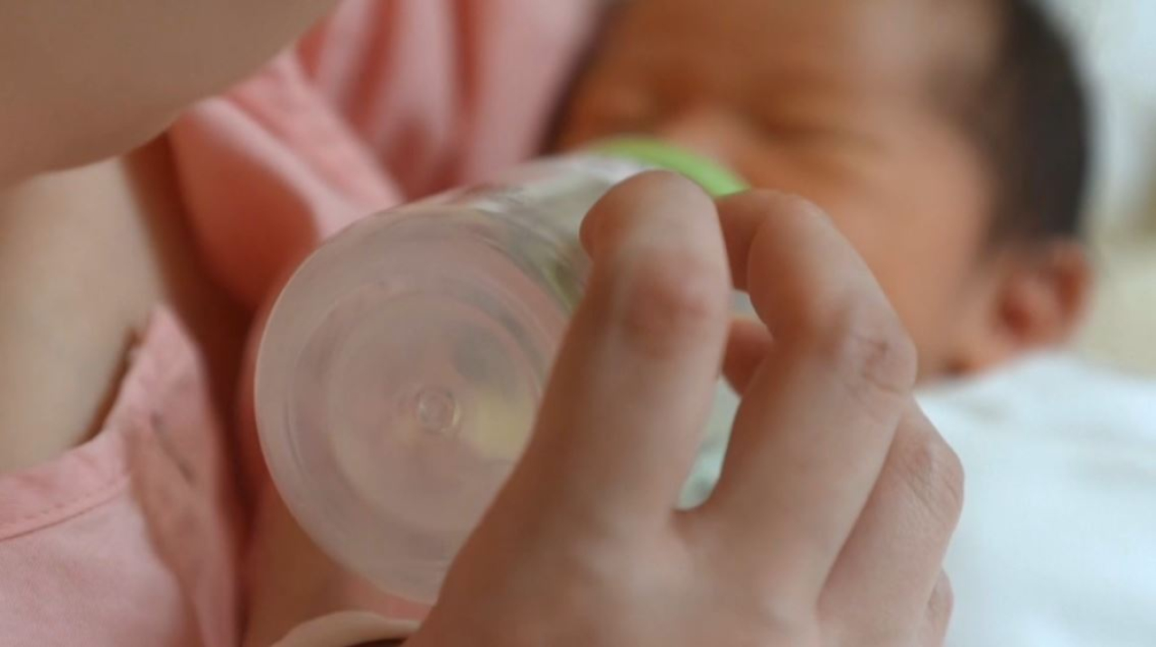 Рост рождаемости наблюдается в Южной Корее