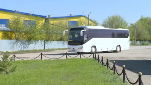 В Актюбинской области возобновляют автобусное сообщение