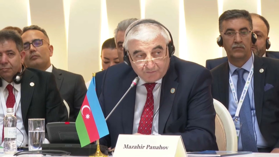 Түркі мемлекеттерінің орталық сайлау органдары арасында жаңа ереже бекітілді