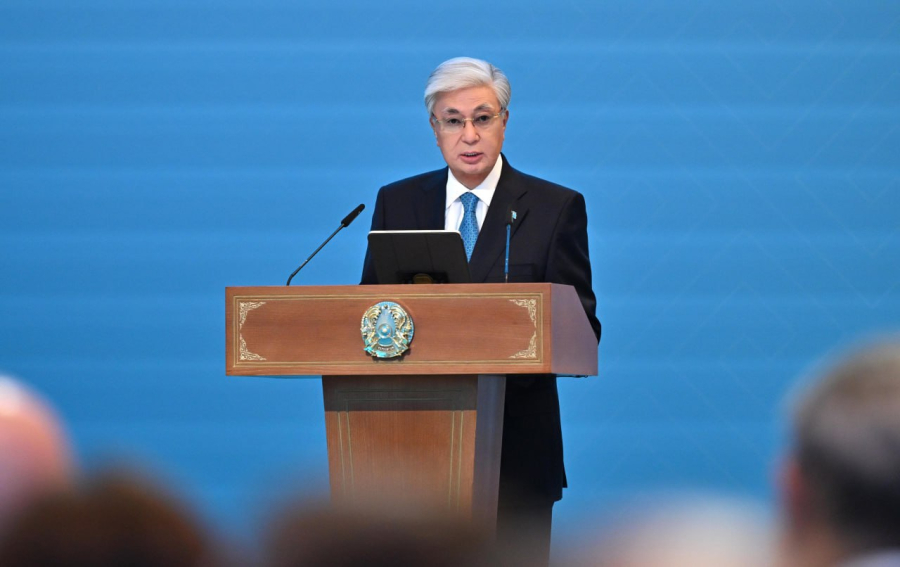 Президент Орталық сайлау комиссиясының мүшелерін тағайындады