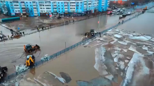 Экология министрі: Тасқын қаупі сақталады