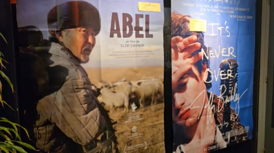 Фильм «Әбіл» триумфально покоряет Францию