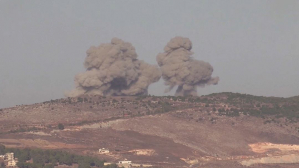 Израиль продолжает атаковать южные районы Ливана