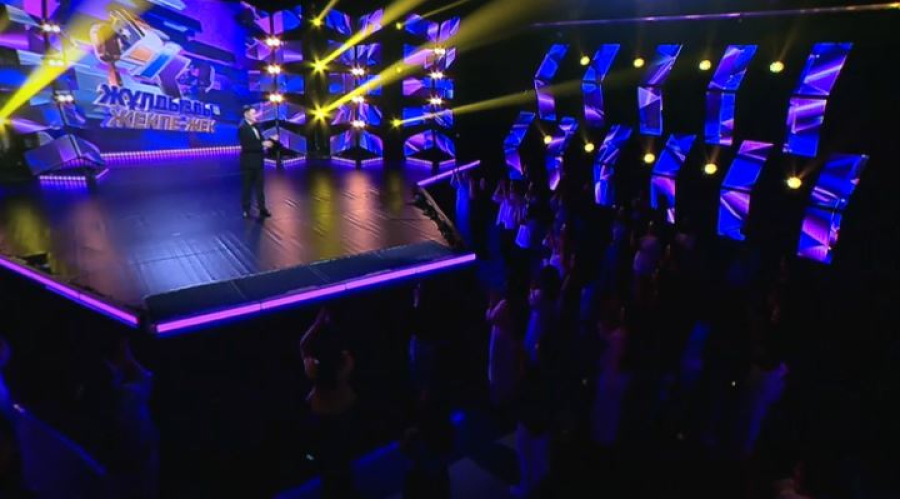Алматыда әншілер «Жұлдызды жекпе-жекке» шығады
