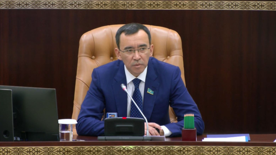 М. Әшімбаев: қоғамдық келісім мен жалпыұлттық бірлікті нығайту маңызды