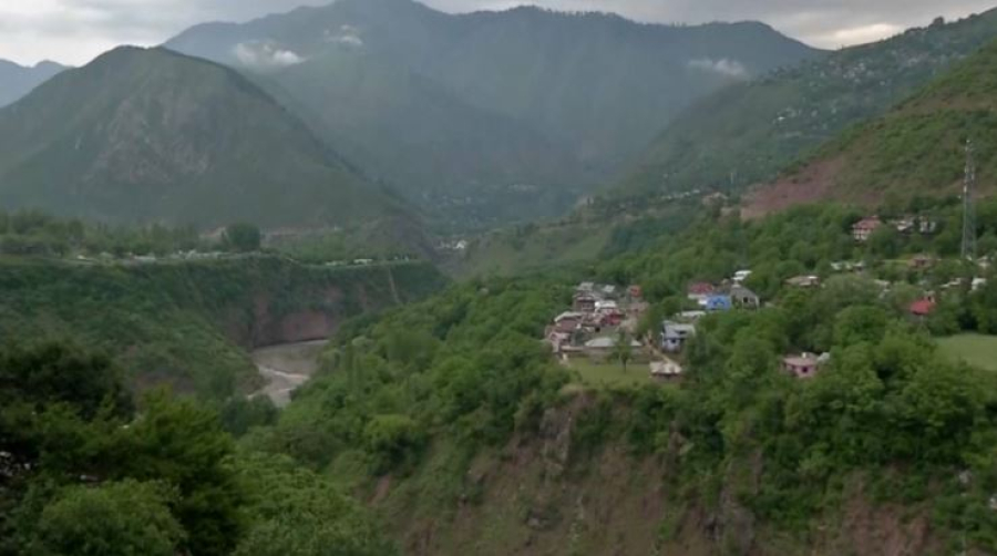 CNN: Пакистан атаковал КПП ВС Индии вдоль разделительной границы в Кашмире