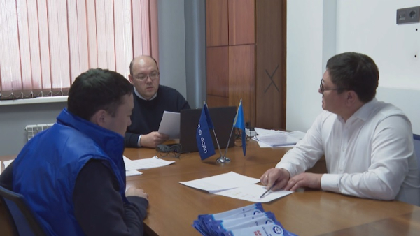 Кандидаты от ОСДП организовали более 300 встреч с избирателями