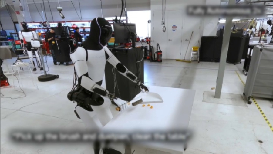 Tesla прекратит выпуск моделей S и X ради производства роботов