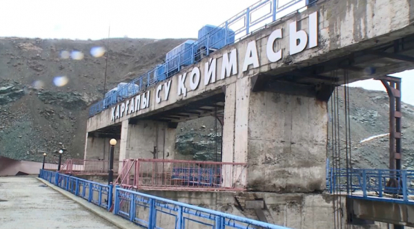 Ақтөбедегі 2 су қоймасының толып кету қаупі сейілді