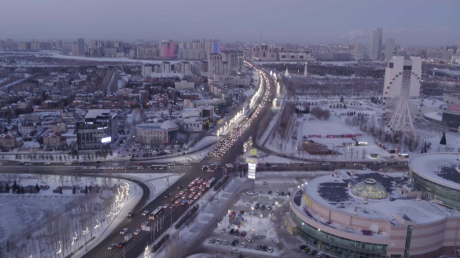 Как Казахстан изменился за 7 лет