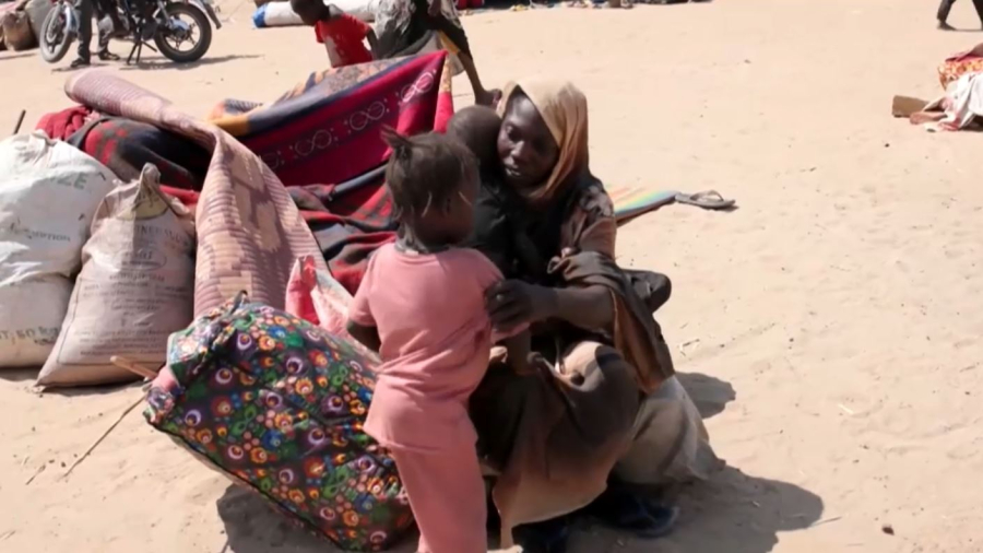 Оңтүстік Суданда 14 млн адам босып кетті