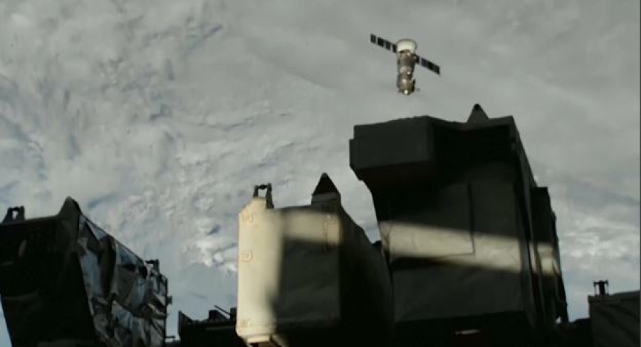 «Союз МС-28» ғарыш кемесі Жезқазғанға қонды