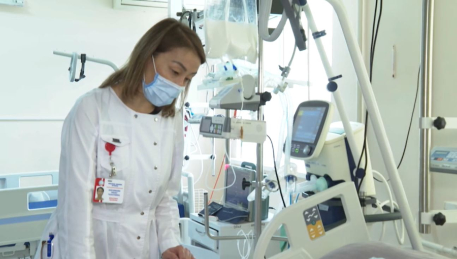 Ақтөбе облысында қайтарылған активтер қаражатына амбулатория салынды