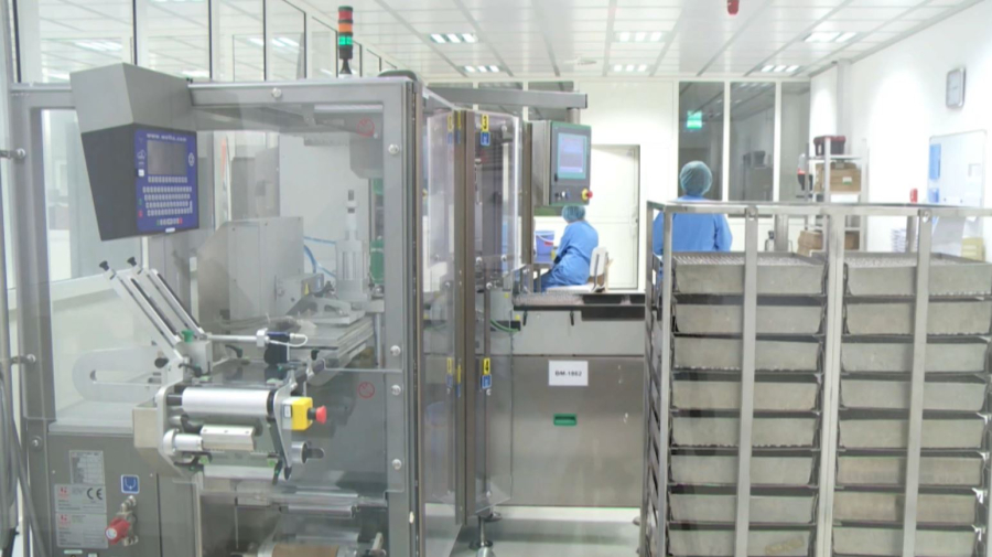 Аса маңызы бар дәрілердің 37 пайызы елде өндіріледі