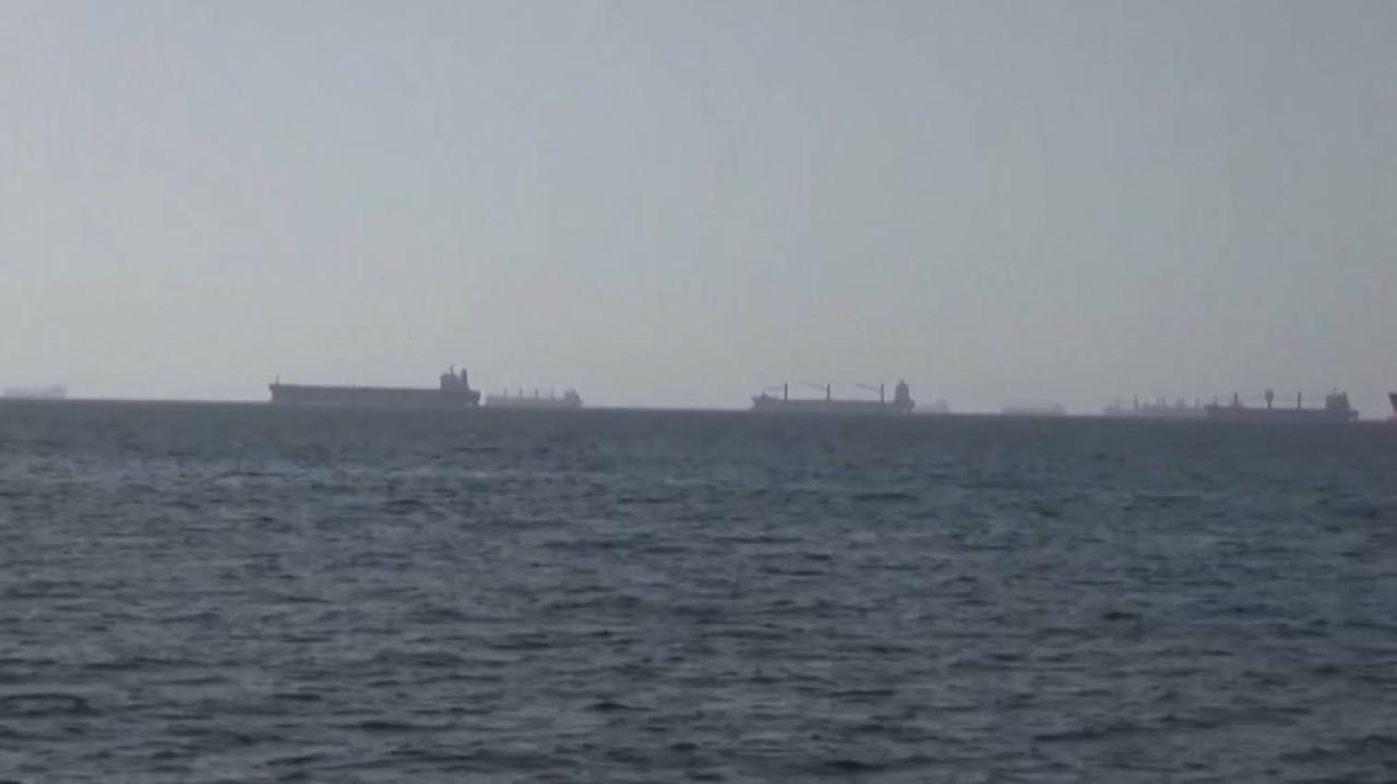 Первый танкер с СПГ прошёл через Ормуз