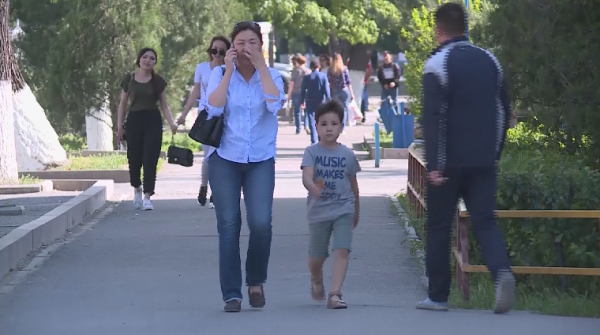 Үш тәулікке арналған ауа райы болжамы