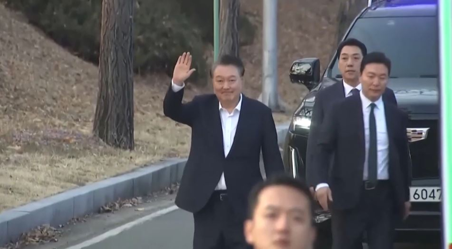 Оңтүстік Кореяның экс-президенті сотталды