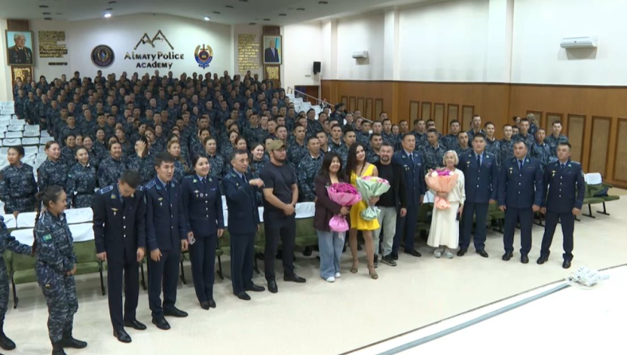 «Агент & Ирбис» фильмі көрерменге жол тартты