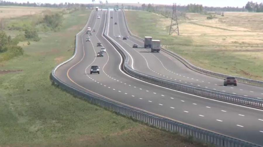 Меры безопасности на дорогах усилили в Акмолинской области