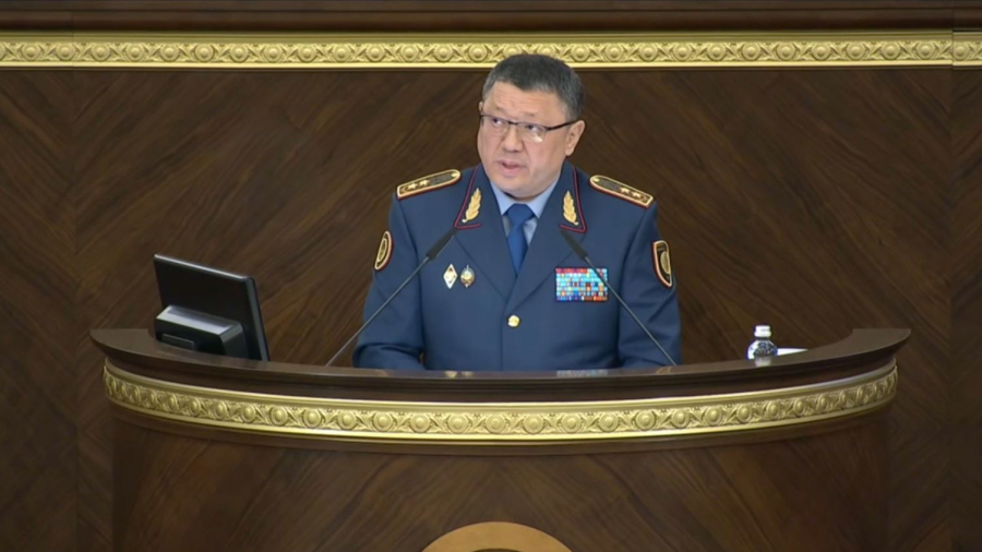 Қылмыспен күреске қоғам болып атсалысады