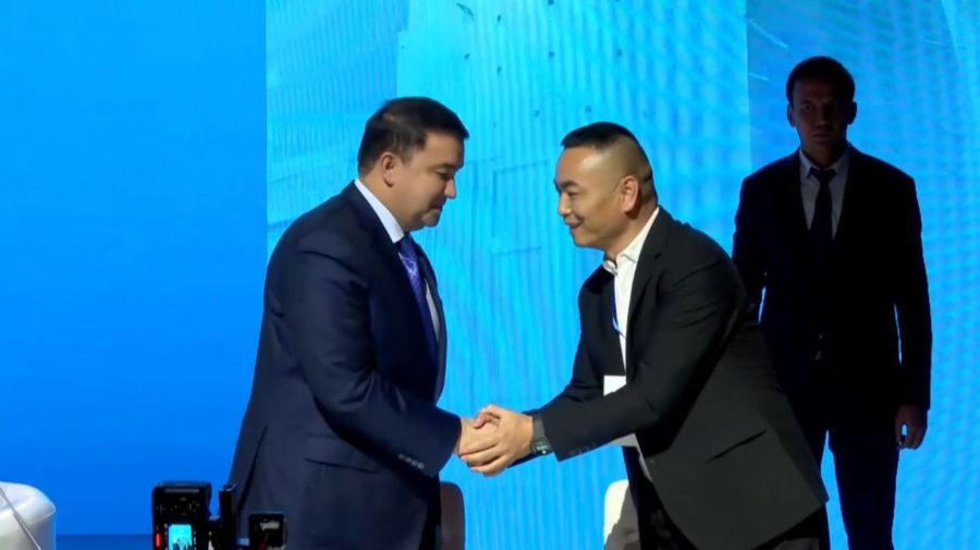 Түркістанда халықаралық инвестициялық форум өтті