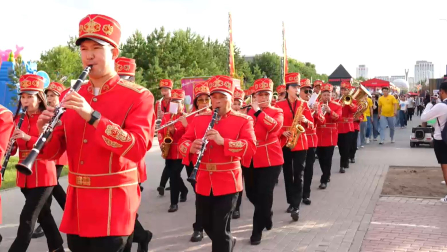 Астанада «Filarmonia Fest» музыкалық фестивалі басталды