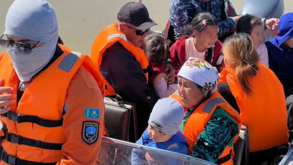 Талдыкөл тұрғындары Атырау қаласына барады