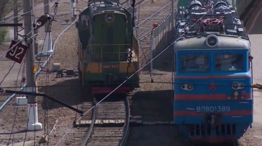 Железную дорогу «Бахты-Аягоз» строят в области Абай