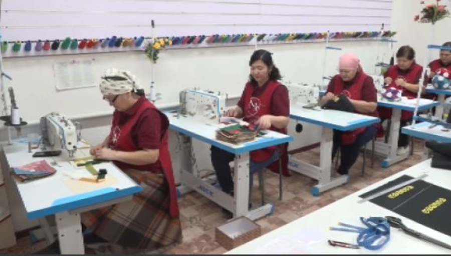 Атырау облысында жұмыссыздық мәселесі шешімін тауып келеді