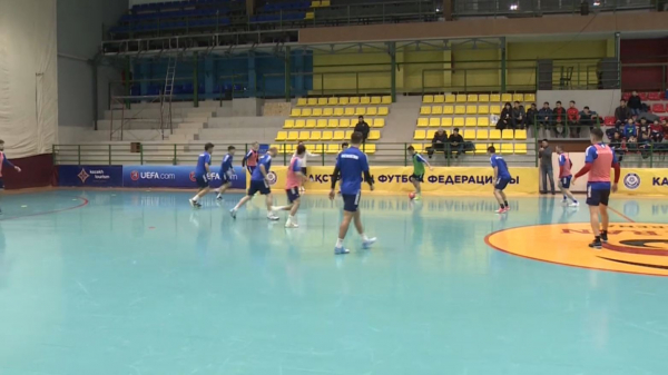 Өзбекстанда футзалдан әлем чемпионаты басталады