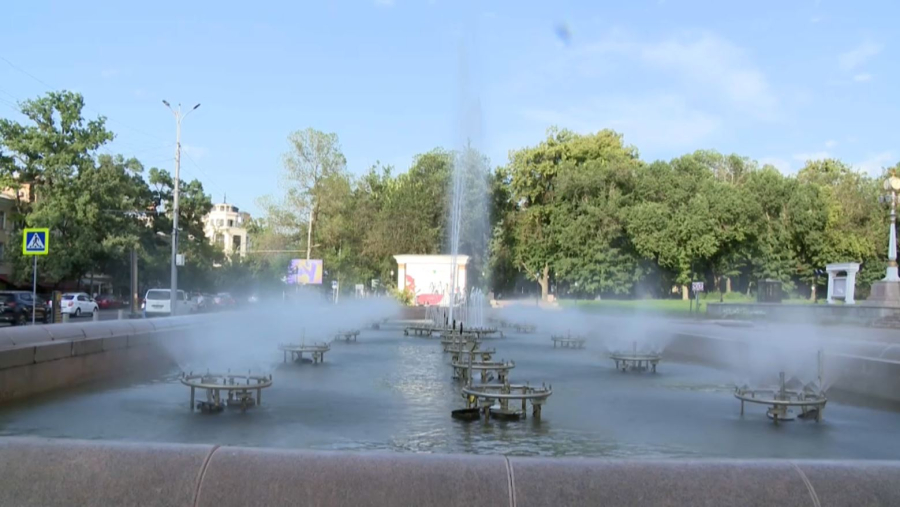 Алматыда субұрқақтарға жөндеу жүргізіліп жатыр