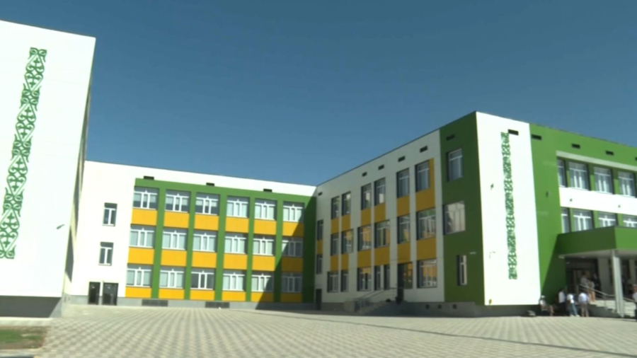 Шымкентте «Келешек мектебі» қолданысқа берілді