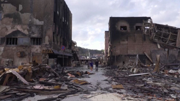 Жапонияда жер сілкінісінен қаза тапқандар саны артты