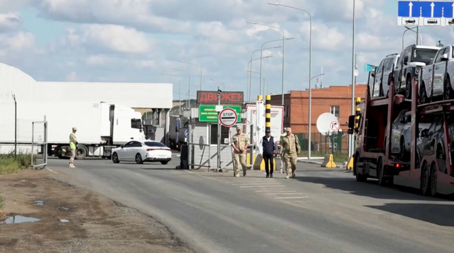 «Сырым» шекара бекеті жабылады