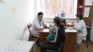 Дефицит медиков снизился на 20% в Акмолинской области