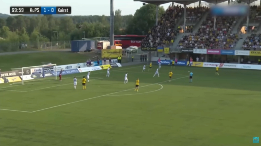 «Кайрат» уступил в матче Лиги чемпионов